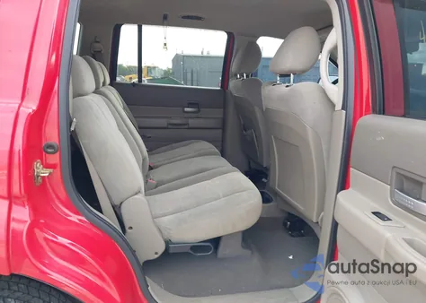 2006 Dodge Durango Slt z USA, uszkodzony, nr VIN 1D4HB48N96F145325